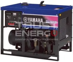 Дизельный генератор Yamaha EDL 13000 TE Открытая на раме Kubota trustenergo.ru Дизельный генератор Yamaha EDL 13000 TE Открытая на раме Kubota trustenergo.ru