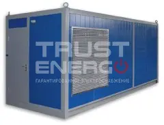 Дизельный генератор Caterpillar GEP500 В контейнере