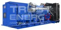 Дизельный генератор ТСС АД-1500С-Т400-1РМ8