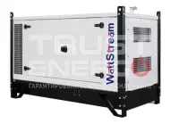 Дизельный генератор WattStream WS55-DZW Deutz Dalian BFM3C trustenergo.ru