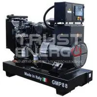 Дизельный генератор GMGen GMP88