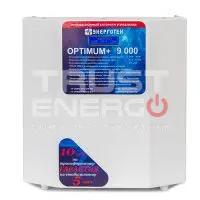 Энерготех Стабилизатор напряжения Энерготех OPTIMUM+ 9000 trustenergo.ru Стабилизатор напряжения Энерготех OPTIMUM+ 9000 trustenergo.ru