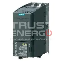 Преобразователь частоты Siemens G120C 6SL3210-1KE21-3UC1 3ф без фил. CANOpen12.5А 5.5кВт 380В Преобразователь частоты Siemens G120C 6SL3210-1KE21-3UC1 3ф без фил. CANOpen12.5А 5.5кВт 380В