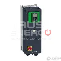 Частотный преобразователь ALTIVAR ATV650 15кВт 380В 3ф сыключателем