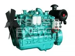 Дизельный двигатель YC6B155L-D21 Дизельный двигатель YC6B155L-D21