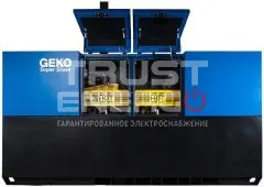 Дизельный генератор Geko 300010 ED-S/VEDA SS В кожухе Volvo TAD1341GE trustenergo.ru