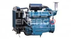 Дизельный двигатель Doosan D1146T Дизельный двигатель Doosan D1146T
