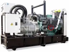 Дизельный генератор Atlas Copco QI 655
