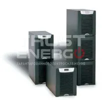 Источник бесперебойного питания Eaton 9155-8-S-15-32x9Ah-MBS для сервера и сетей