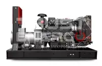 Дизельный генератор Arken ARK-Q 80 Quanchai QC4115D trustenergo.ru