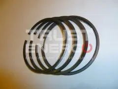Кольца поршневые для YD-480 (к-т из 4 колец на 1 поршень,Д=80)(480G-04001,480G-04002x2шт.,480G-04100) 