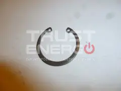 Кольцо стопорное пальца поршневого TDК 30 4L/Snap ring ТРАСТ-ЭНЕРГО