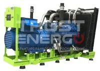 Дизельный генератор GenPower GNT-GNP 1400 OTO INTER 400 L trustenergo.ru