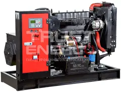 Дизельный генератор Fubag DS 27 DA ES
