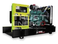 Дизельный генератор Pramac GSW 415 V