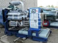 Дизельный генератор ССМ АД-200С-Т400-РМ2 ЯМЗ 7514.10-01 trustenergo.ru