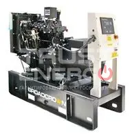 ТО-1 (ТО-500) ДГУ Broadcrown BCL 13-50 (годовое)