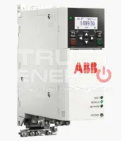 Частотный преобразователь ABB ACS380-040S-17A0-4, 5,5кВт, 380В,Modbus,стр. панель
