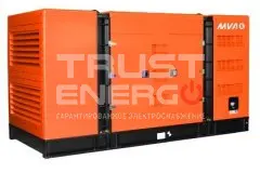 Дизельный генератор MVAE АД-110-400-С В кожухе с АВР В кожухе MVAE SC4H180D2 trustenergo.ru