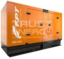 Дизельный генератор FPT GS CURSOR250 n с АВР