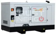 Дизельный генератор Yanmar YH 280 DSLS-5R с АВР В кожухе Yanmar 4TNV84T-GGEH trustenergo.ru