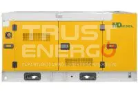 Дизельный генератор MitsuDiesel МД АД-16С-230-1РКМ29 в шумозащитном кожухе Mitsudiesel MDN 22 4L trustenergo.ru