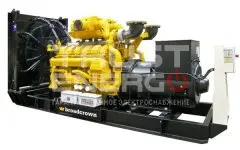 ТО-1 (ТО-500) ДГУ Broadcrown BCP 650P-50 (годовое)