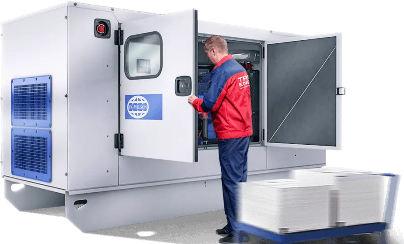 Дизельные генераторы в Челябинске