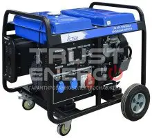 Бензиновый генератор ТСС SGG 10000 EH3A с АВР