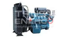 Дизельный двигатель Doosan P158LE Дизельный двигатель Doosan P158LE