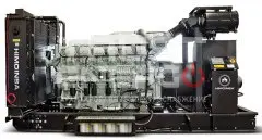Дизельный генератор Himoinsa HTW-920 T5