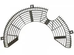 Защита диффузора радиатора TDK 56 4LT/Cowl