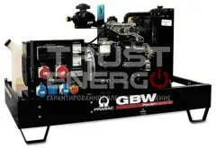 Дизельный генератор Pramac GBW 22 P