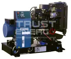 Дизельный генератор SDMO J22 с АВР