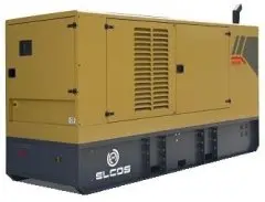 Дизельный генератор Elcos GE.DZ.275/250.SS с АВР