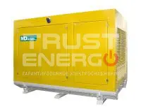 Дизельный генератор MitsuDiesel МД АД-120С-Т400-1РПМ29 в погодозащитном кожухе Mitsudiesel MDN 132 6LT trustenergo.ru