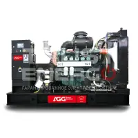 Дизельный генератор AGG D900D5 Doosan DP222CB trustenergo.ru