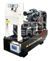 ТО-1 (ТО-500) ДГУ Broadcrown BCY 15-50SP E2 (годовое)
