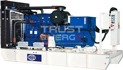 ТО-1 (ТО-500) ДГУ FG Wilson P450E5 (годовое) ТО-1 (ТО-500) ДГУ FG Wilson P450E5 (годовое)