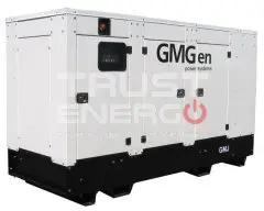 Дизельный генератор GMGen GMJ220 В кожухе