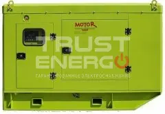 Дизельный генератор Motor АД300-Т400-R в кожухе с АВР