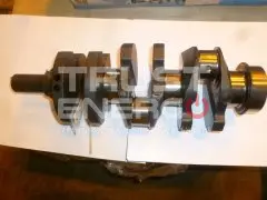 Вал коленчатый в сборе TDQ 12 3L /Crankshaft Assy ТРАСТ-ЭНЕРГО