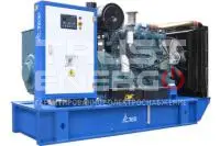 Дизельный генератор ТСС АД-200С-Т400-1РМ17 (Mecc Alte)