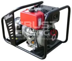 Дизельный генератор GMGen GML7500
