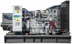 Дизельный генератор Aksa AP 660