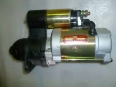 Стартер TDK 14 4L/Starting motor unit