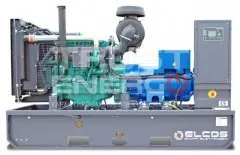 Дизельный генератор Elcos GE.FA.150/130.BF