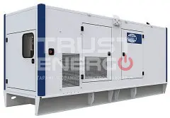 Дизельный генератор FG Wilson P500-3 В кожухе