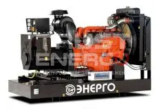 Дизельный генератор Energo ED 250/400 IV