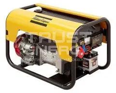 Бензиновый генератор Atlas Copco QEP R6.5